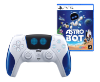 Sony PlayStation 5 DualSense ASTRO BOT Limited Edition + Gra - 1273964 - zdjęcie 1